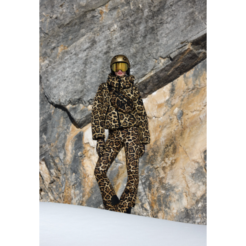 GOLDBERGH - GIACCA SCI PANTERA W